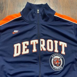 Nike Detroit Tigers Track Jacket